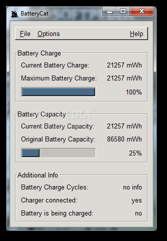 BatteryCat Portable