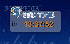 Bed Time Countdown
