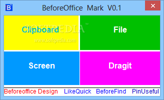 Top 12 Office Tools Apps Like BeforeOffice Mark - Best Alternatives