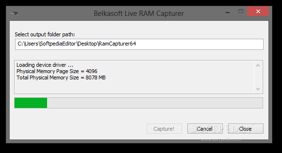 Top 20 Tweak Apps Like Belkasoft Live RAM Capturer - Best Alternatives