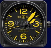 Bell & Ross BR 01-92 Yellow