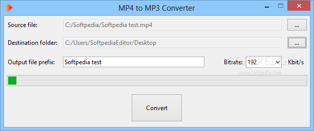 MP4 To MP3 Converter (formerly Best MP4 To MP3 Converter)