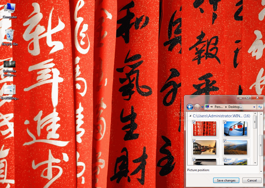 Top 47 Desktop Enhancements Apps Like Best of Bing: China Theme - Best Alternatives