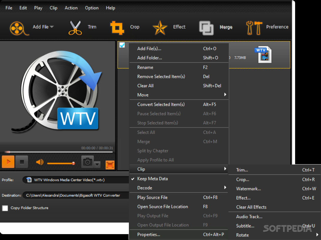 Top 29 Multimedia Apps Like Bigasoft WTV Converter - Best Alternatives