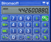 Biromsoft Calculator