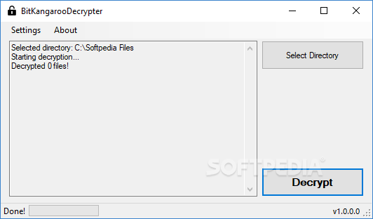 BitKangarooDecrypter