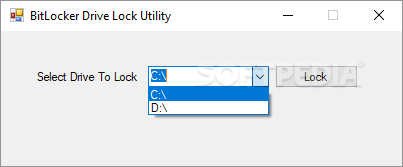 BitLocker Drive Lock Utility