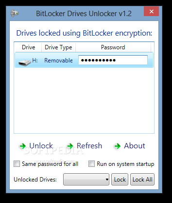 Top 28 Security Apps Like BitLocker Drives Unlocker - Best Alternatives