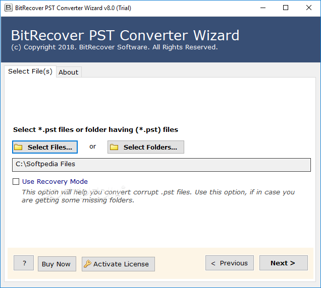 Top 35 Internet Apps Like BitRecover PST Converter Wizard - Best Alternatives