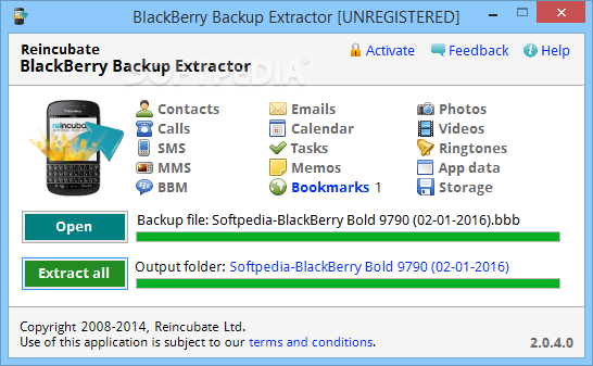 Top 26 Mobile Phone Tools Apps Like BlackBerry Backup Extractor - Best Alternatives