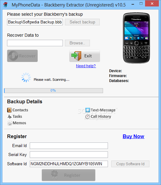 Top 18 Mobile Phone Tools Apps Like Blackberry Extractor - Best Alternatives