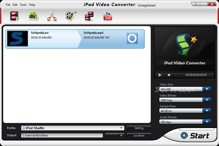 iPod Video Converter iPod Video Converter