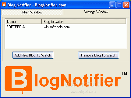 Blog Notifier