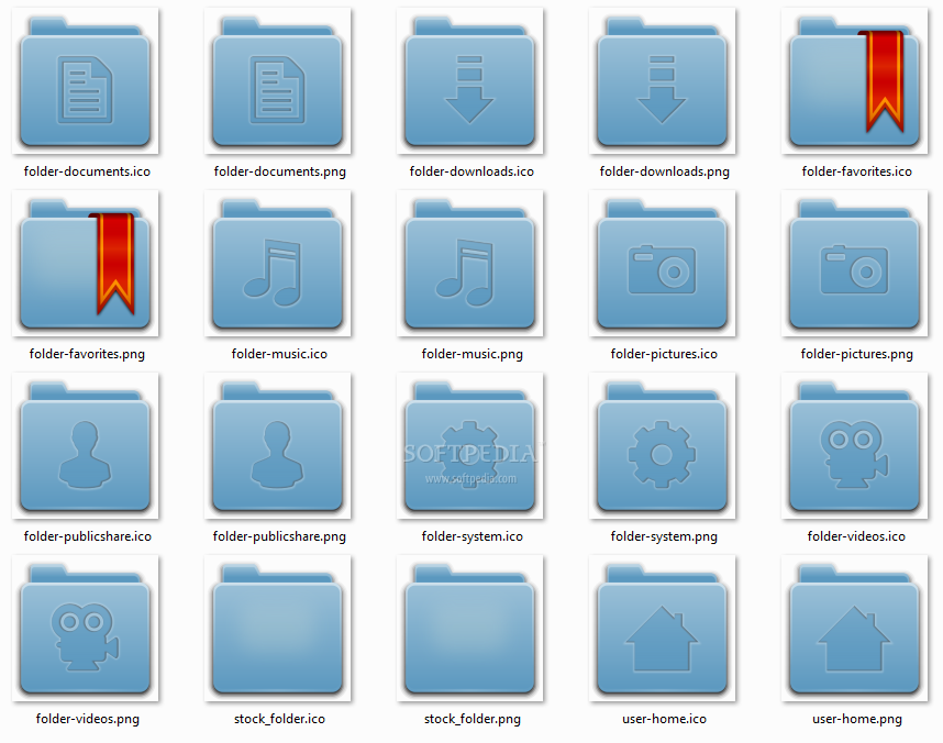 Top 20 Desktop Enhancements Apps Like Blue Faenza Folders - Best Alternatives