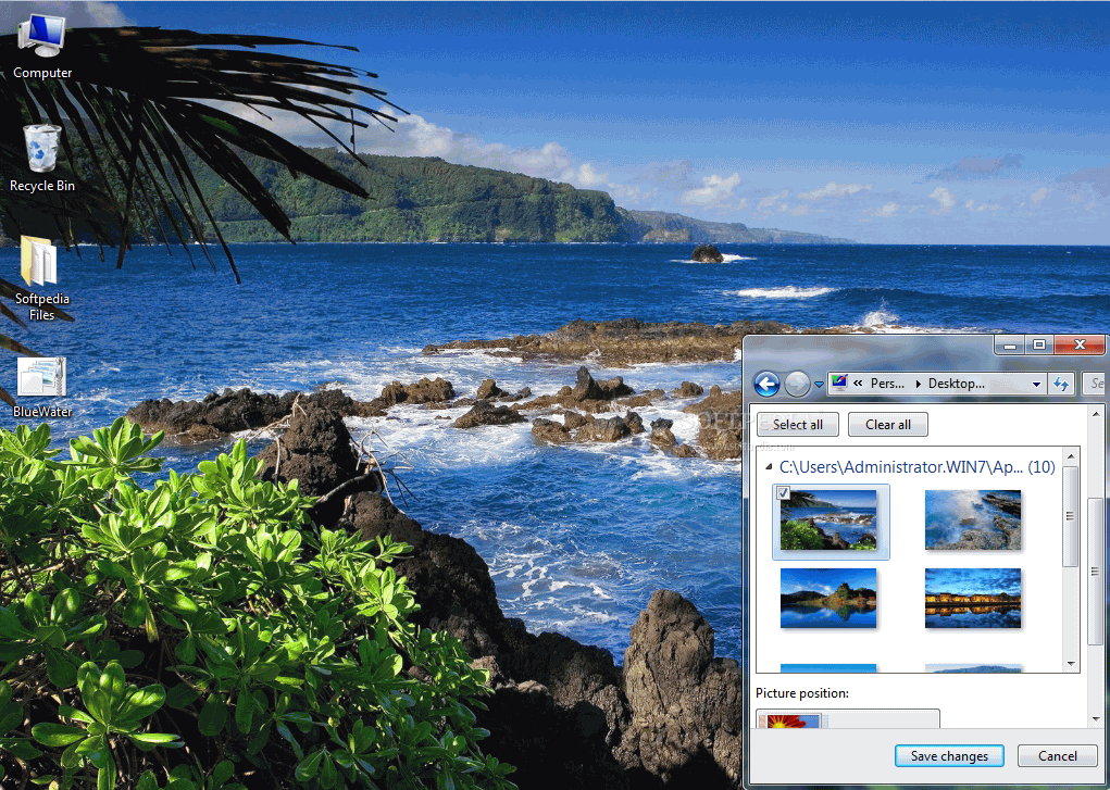 Top 30 Desktop Enhancements Apps Like Blue Water Theme - Best Alternatives