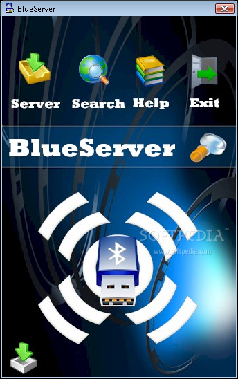 BlueServer