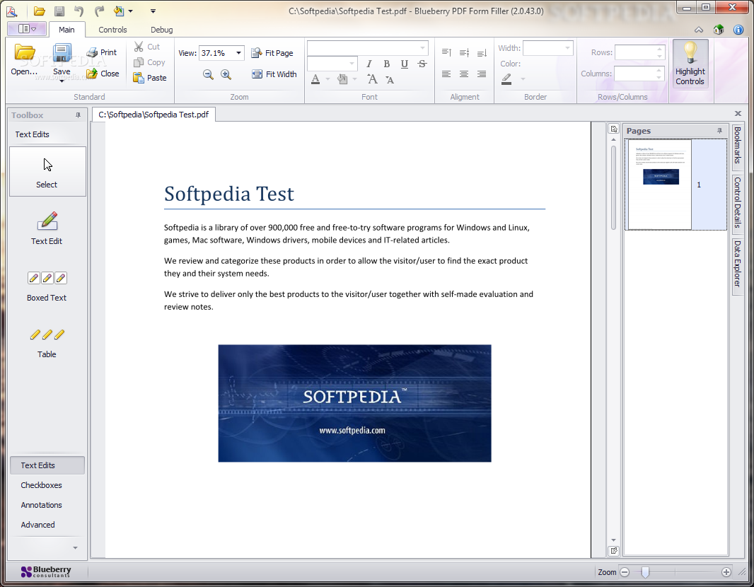 Top 28 Office Tools Apps Like Blueberry PDF Form Filler - Best Alternatives