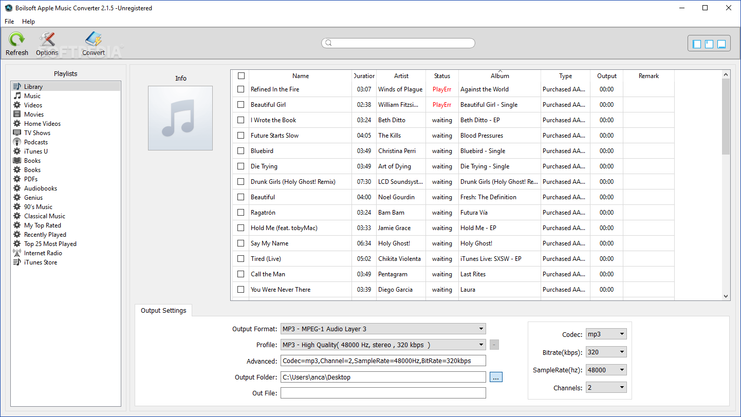 Top 39 Multimedia Apps Like Boilsoft Apple Music Converter - Best Alternatives