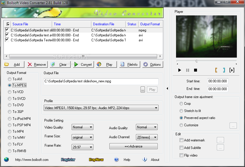 Top 29 Multimedia Apps Like Boilsoft Video Converter - Best Alternatives