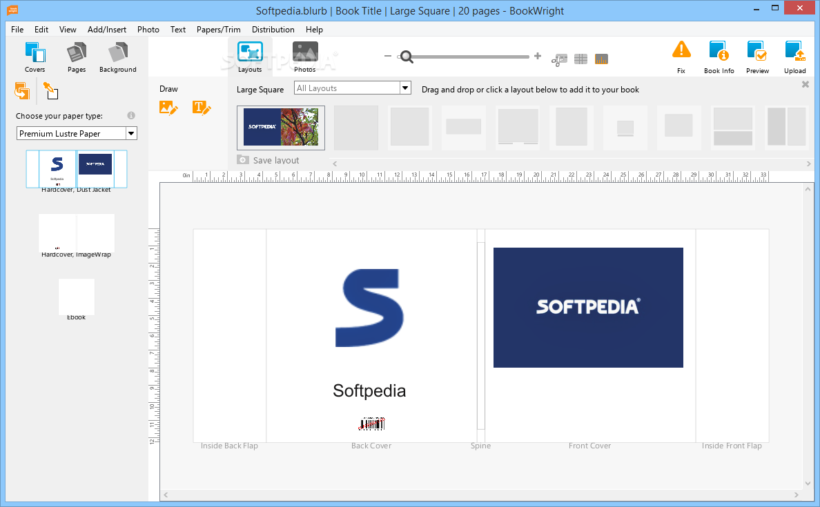 Top 10 Authoring Tools Apps Like BookWright - Best Alternatives