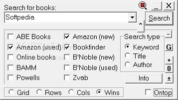 Booksearch