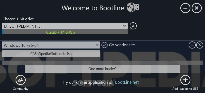 BootLine