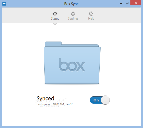 Box Sync