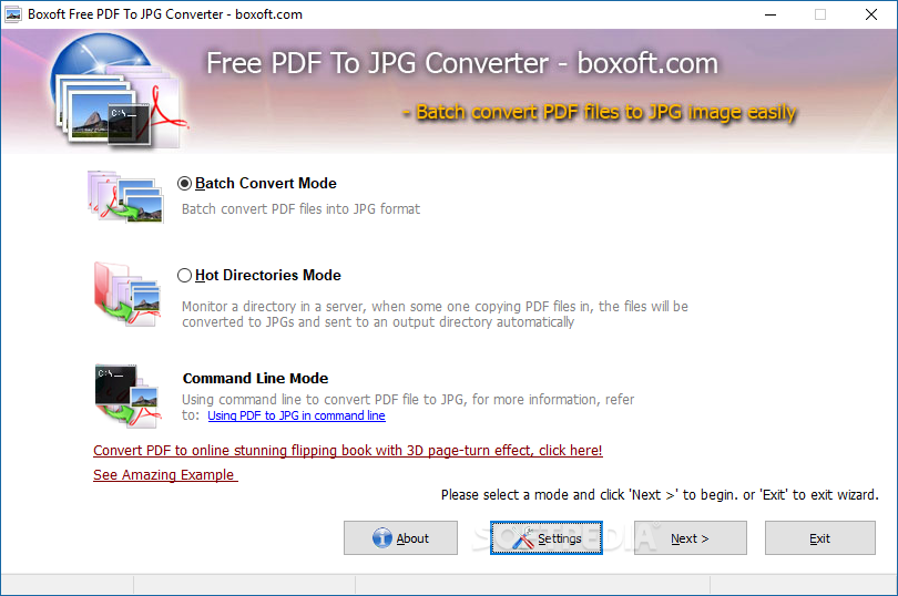 Top 37 Multimedia Apps Like Boxoft PDF To JPG - Best Alternatives