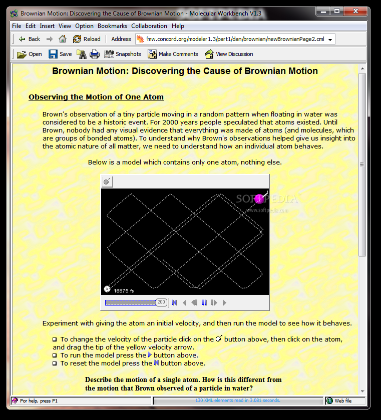 Brownian Motion