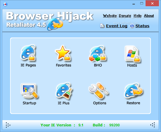 Top 20 Internet Apps Like Browser Hijack Retaliator - Best Alternatives