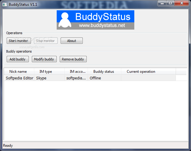 BuddyStatus