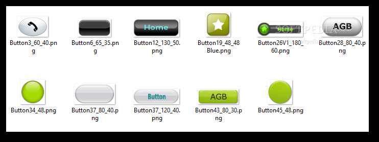 Top 19 Desktop Enhancements Apps Like Button_Backgrounds - Best Alternatives