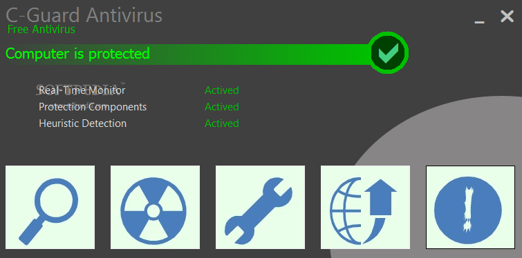 C-Guard Antivirus