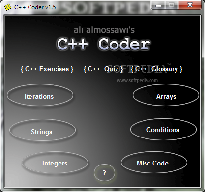 C++ Coder