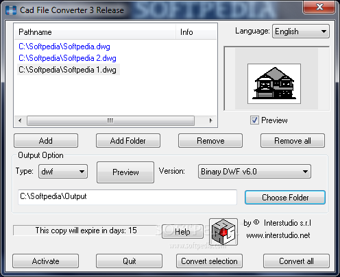 CAD File Converter