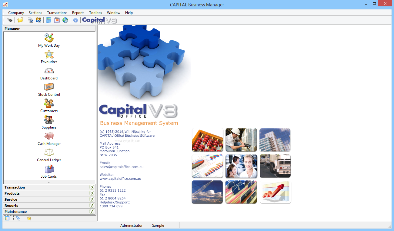 Top 19 Others Apps Like CAPITAL Office - Best Alternatives
