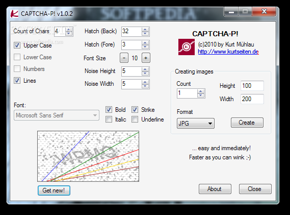 CAPTCHA-P!