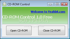 Top 28 System Apps Like CD-ROM Control - Best Alternatives
