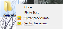 CHECKSUM