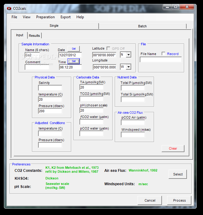 CO2calc