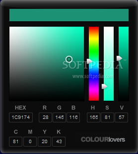 Top 13 Windows Widgets Apps Like COLOURlovers Color Picker - Best Alternatives