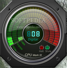 CPU - Mark III Series Monitor