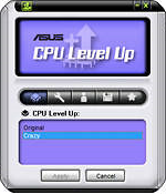 CPU Level Up