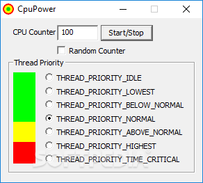 CPU Power