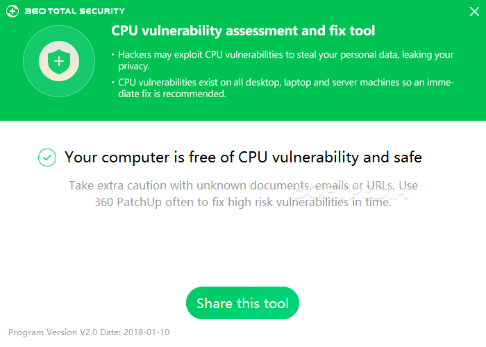 Top 44 Security Apps Like CPU Vulnerability Assessment and Fix Tool - Best Alternatives