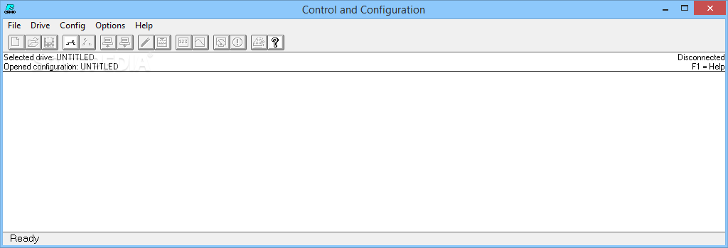 CS3000 Control and Configuration Software