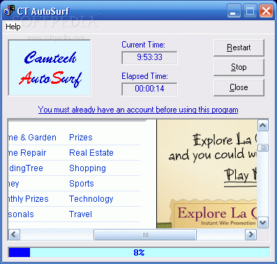 CT AutoSurf