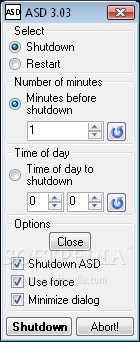 Top 10 System Apps Like AutoShutDown - Best Alternatives