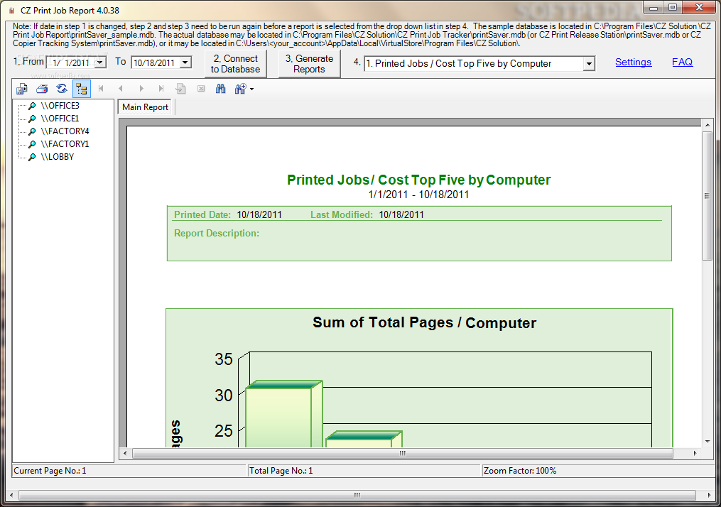 Top 38 Office Tools Apps Like CZ Print Job Report - Best Alternatives
