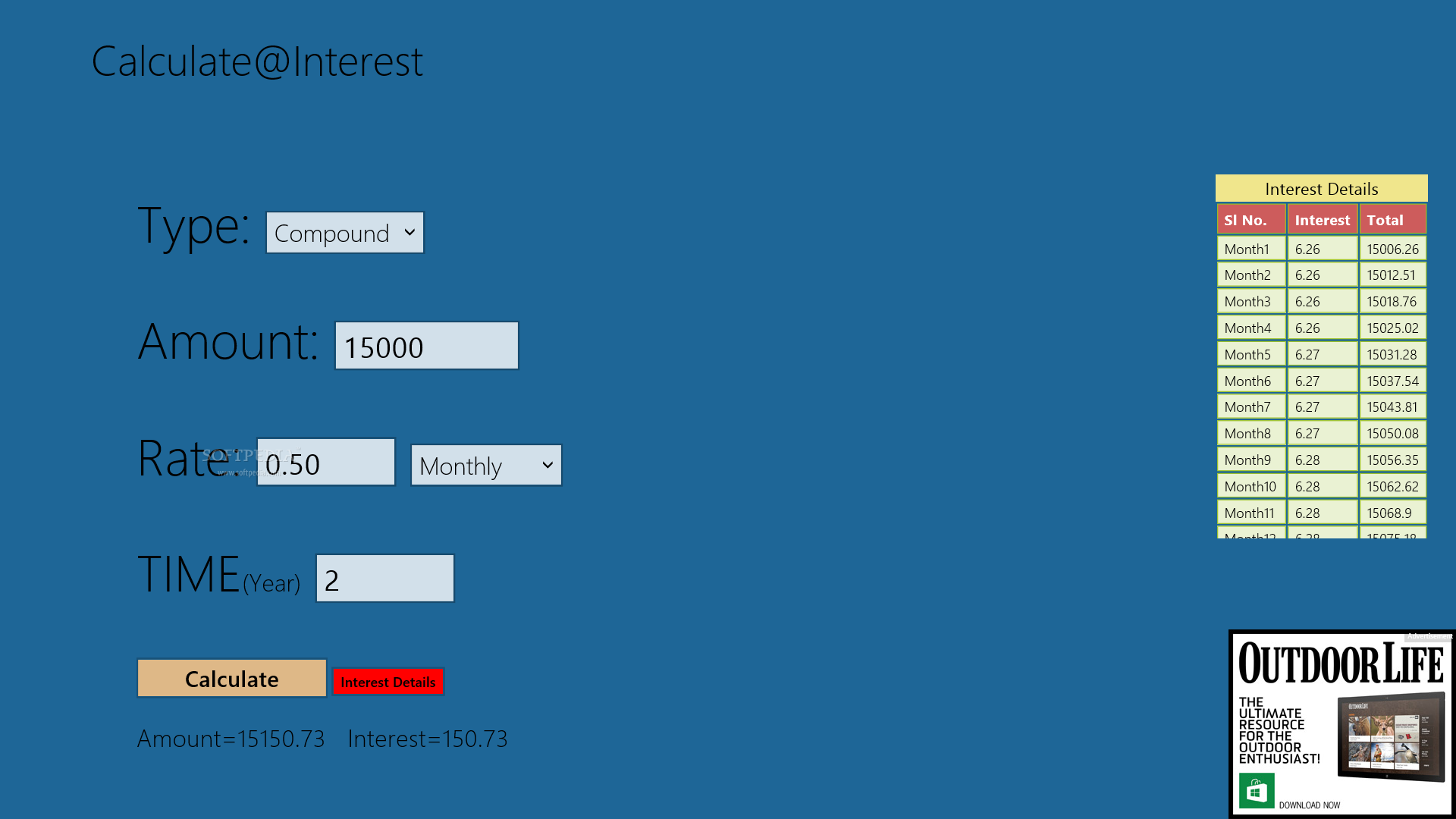 Top 10 Others Apps Like Calculate@Interest - Best Alternatives